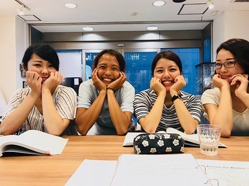 女子会