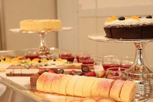 ケーキ