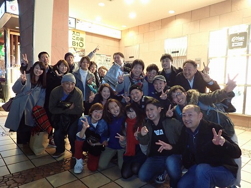 集合写真