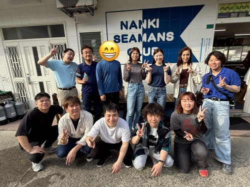 串本ダイビングツアー【平日もワイワイ♪串本マイクロバスツアー！】5/20