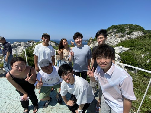 白崎ダイビングツアー【夏限定！水中洞窟＆ビーチ♪】