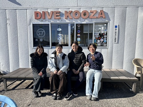 古座ダイビングツアー【ミリ単位のどマクロ生物に夢中！？📷】1/12