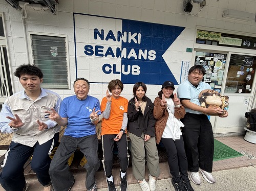 串本ダイビングツアー【ダイビングと焼き肉で大満足！】4/18-19